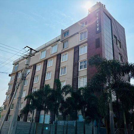 Hotel Elite By Signature Group Haiderabad Buitenkant foto