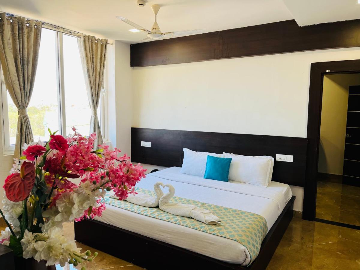 Hotel Elite By Signature Group Haiderabad Buitenkant foto