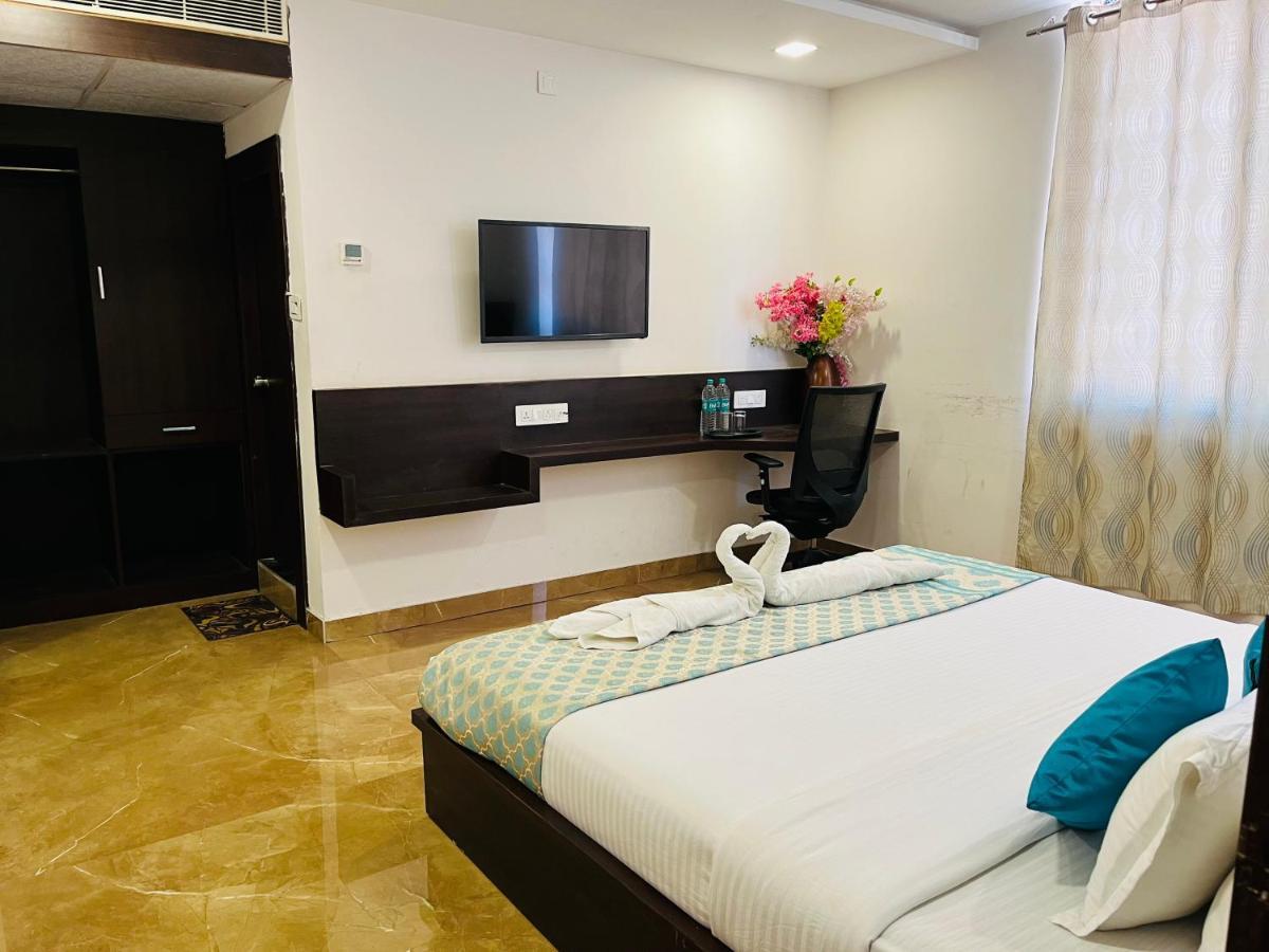 Hotel Elite By Signature Group Haiderabad Buitenkant foto