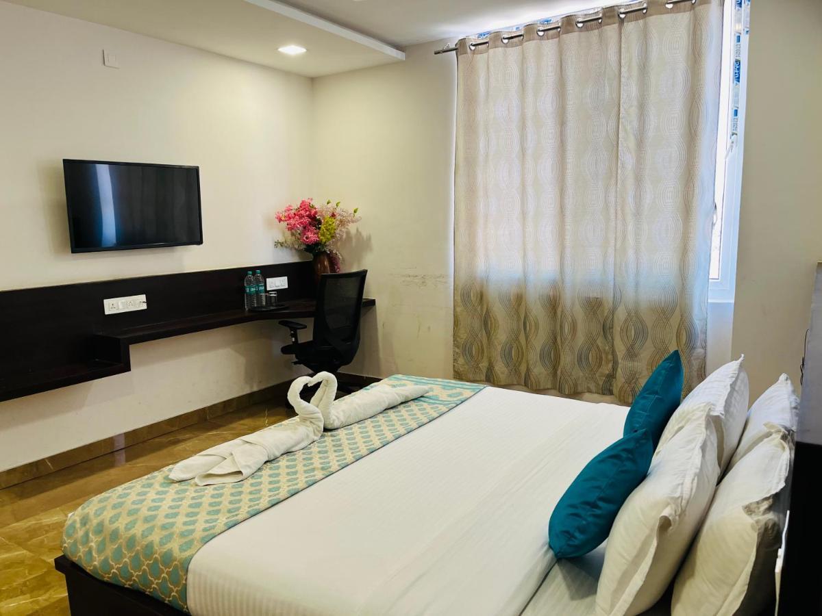 Hotel Elite By Signature Group Haiderabad Buitenkant foto