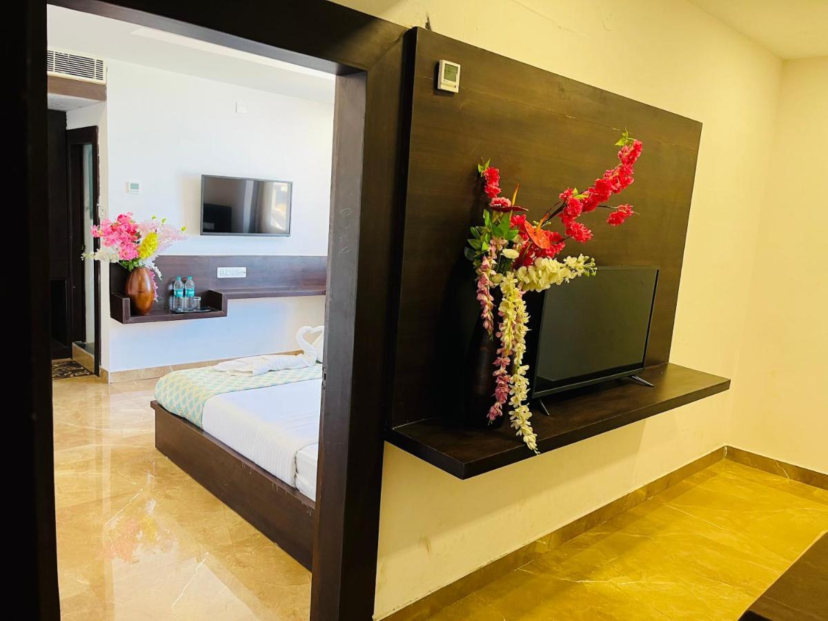 Hotel Elite By Signature Group Haiderabad Buitenkant foto