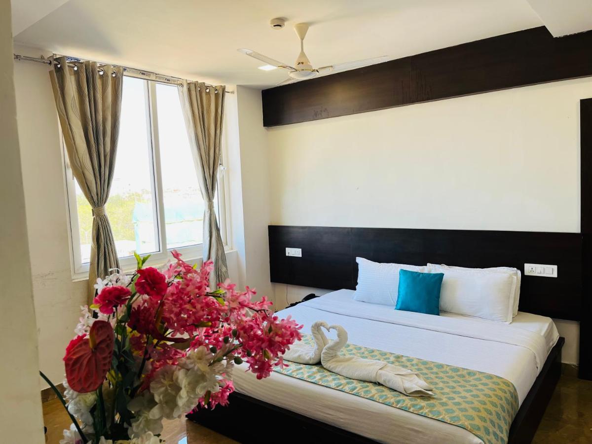 Hotel Elite By Signature Group Haiderabad Buitenkant foto
