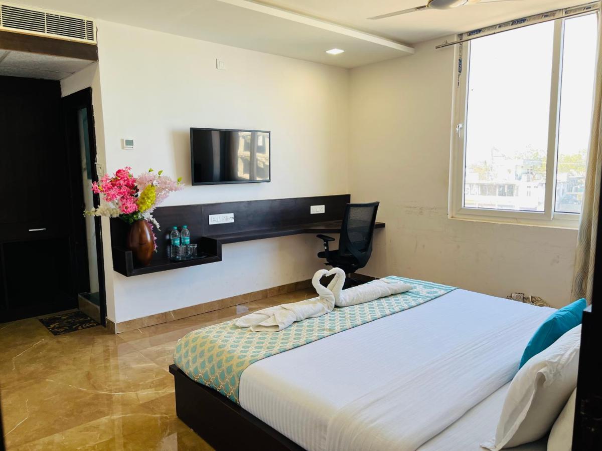 Hotel Elite By Signature Group Haiderabad Buitenkant foto