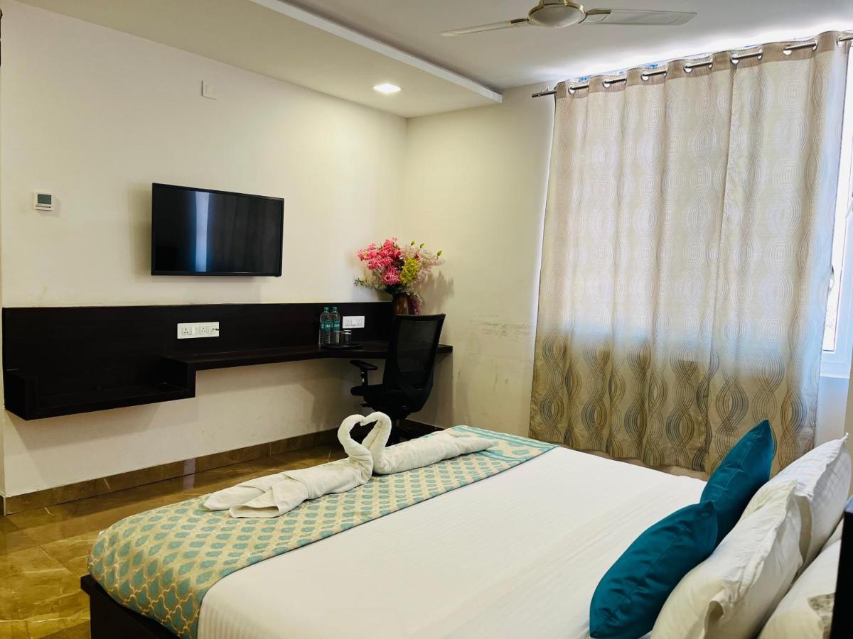 Hotel Elite By Signature Group Haiderabad Buitenkant foto
