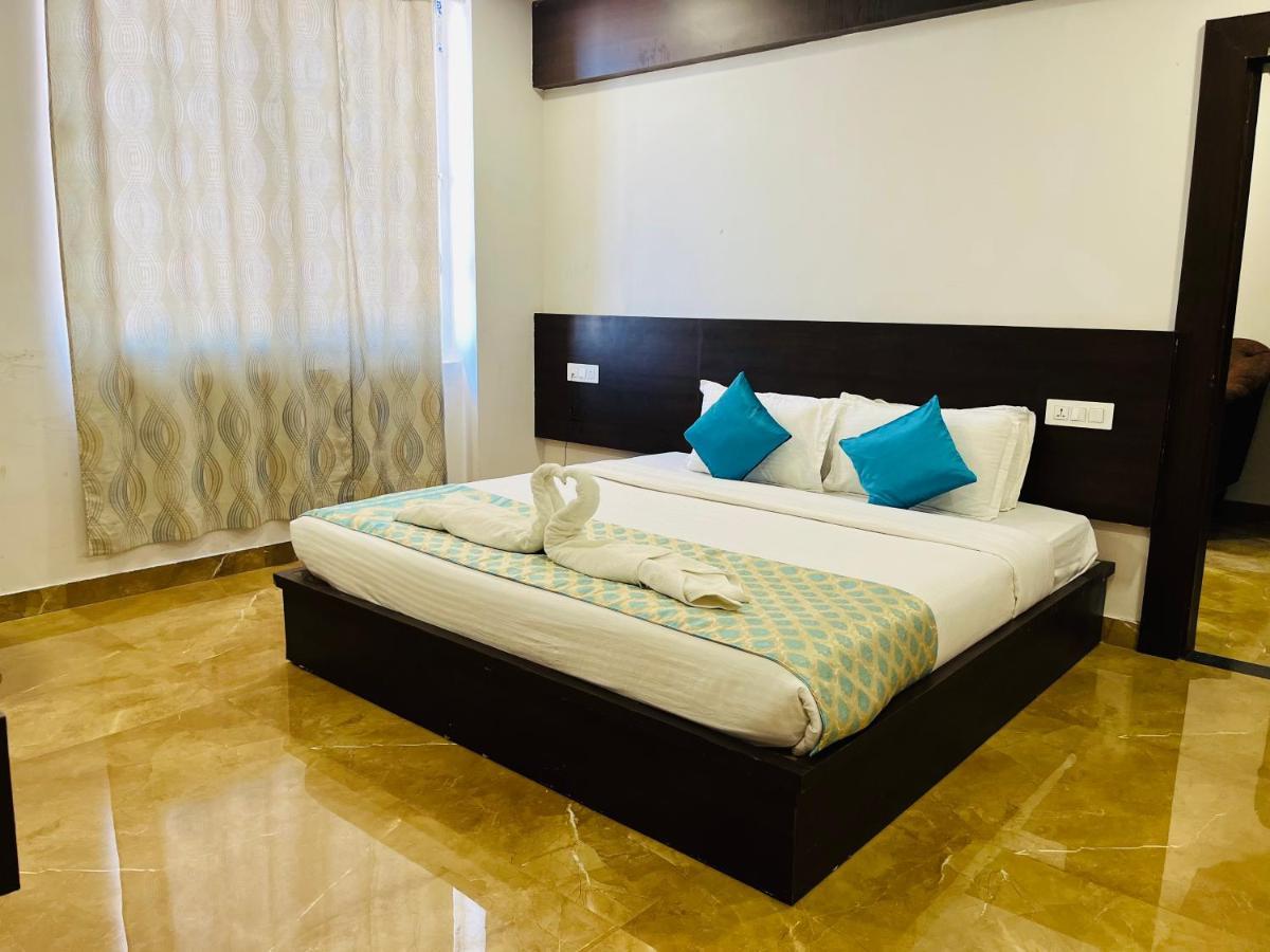 Hotel Elite By Signature Group Haiderabad Buitenkant foto