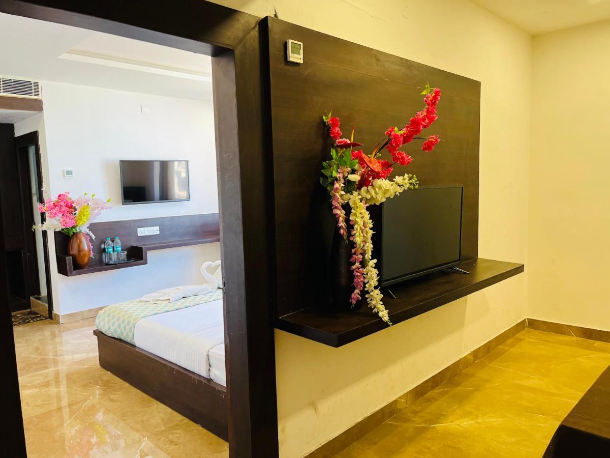 Hotel Elite By Signature Group Haiderabad Buitenkant foto