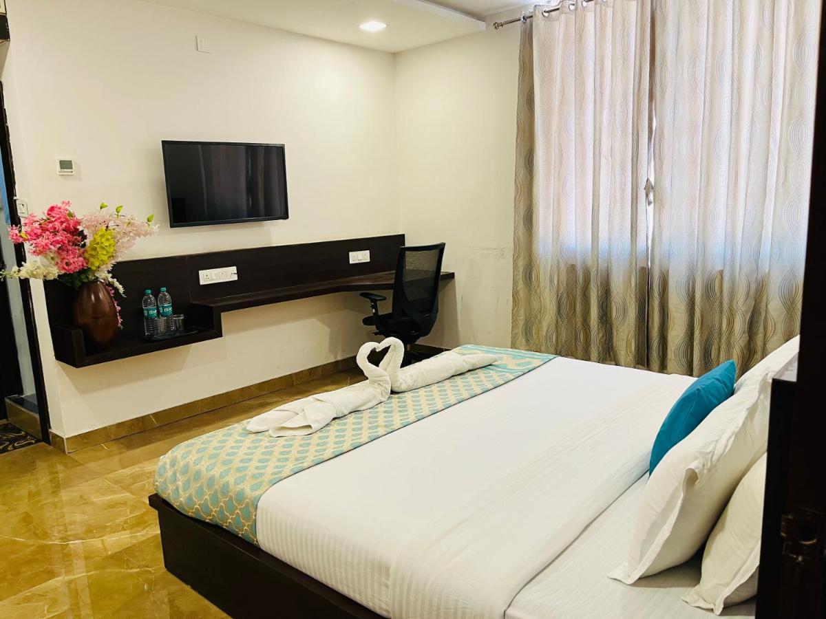 Hotel Elite By Signature Group Haiderabad Buitenkant foto