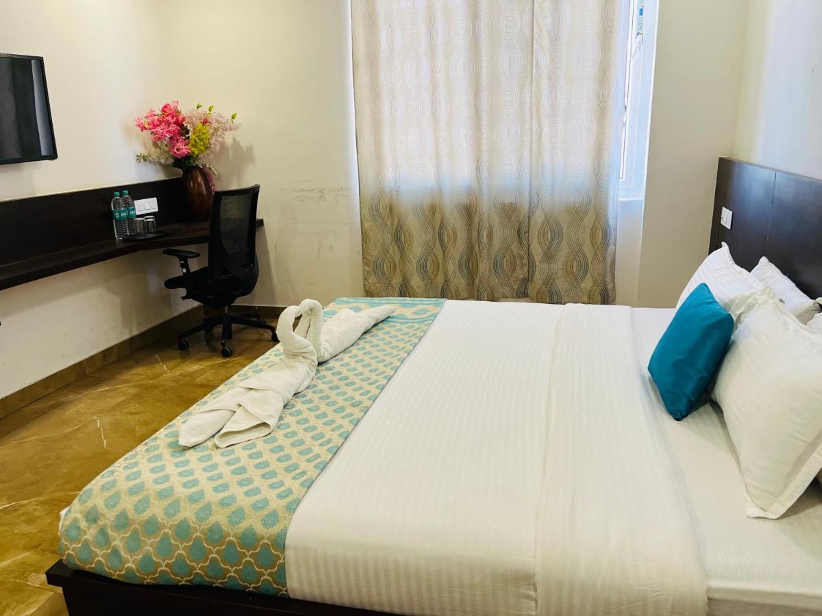 Hotel Elite By Signature Group Haiderabad Buitenkant foto