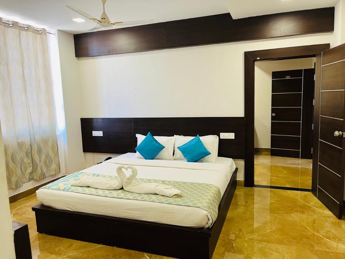 Hotel Elite By Signature Group Haiderabad Buitenkant foto