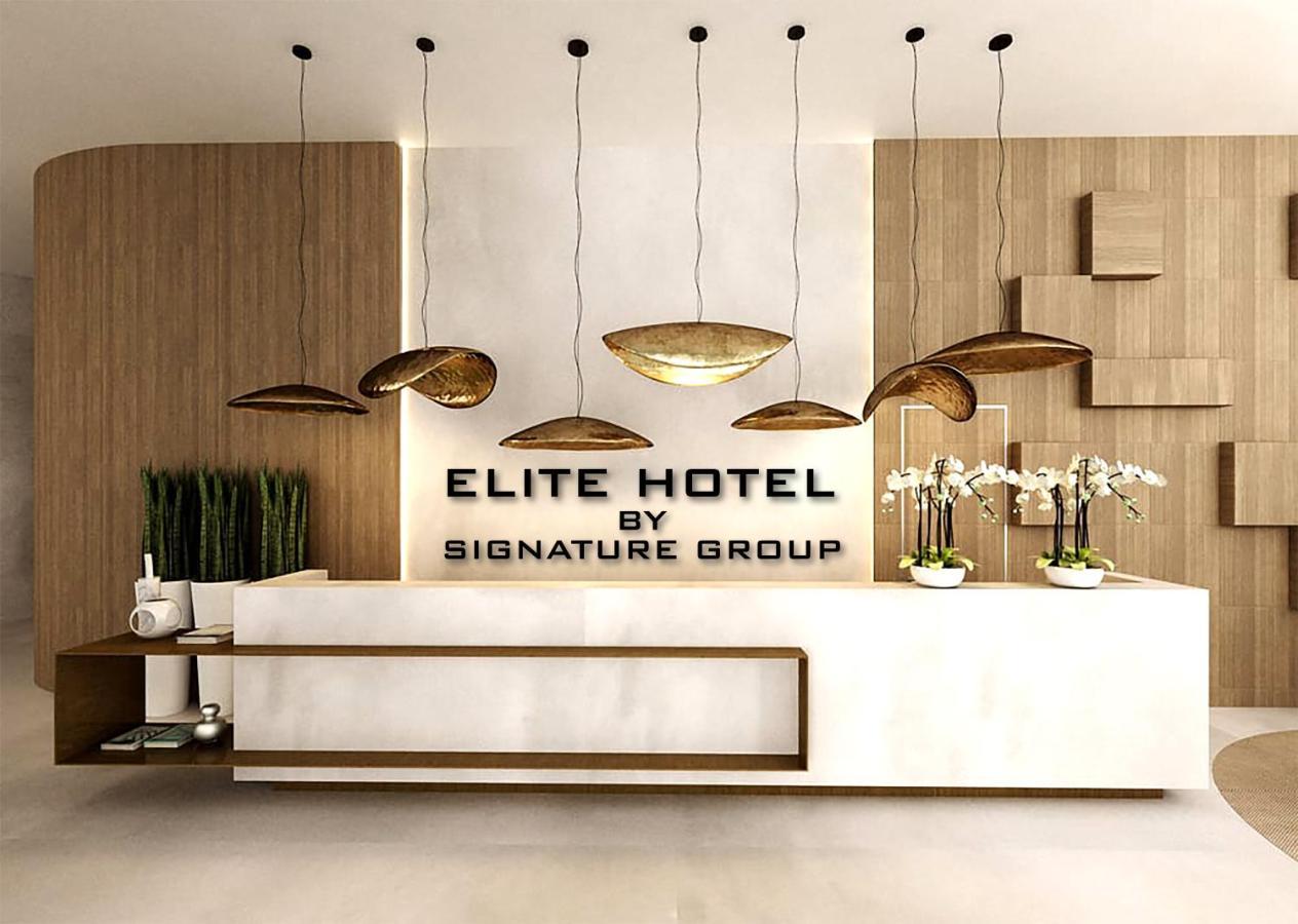 Hotel Elite By Signature Group Haiderabad Buitenkant foto